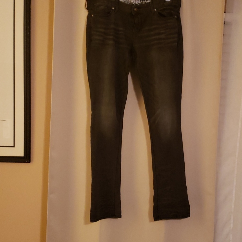 Black Jeans